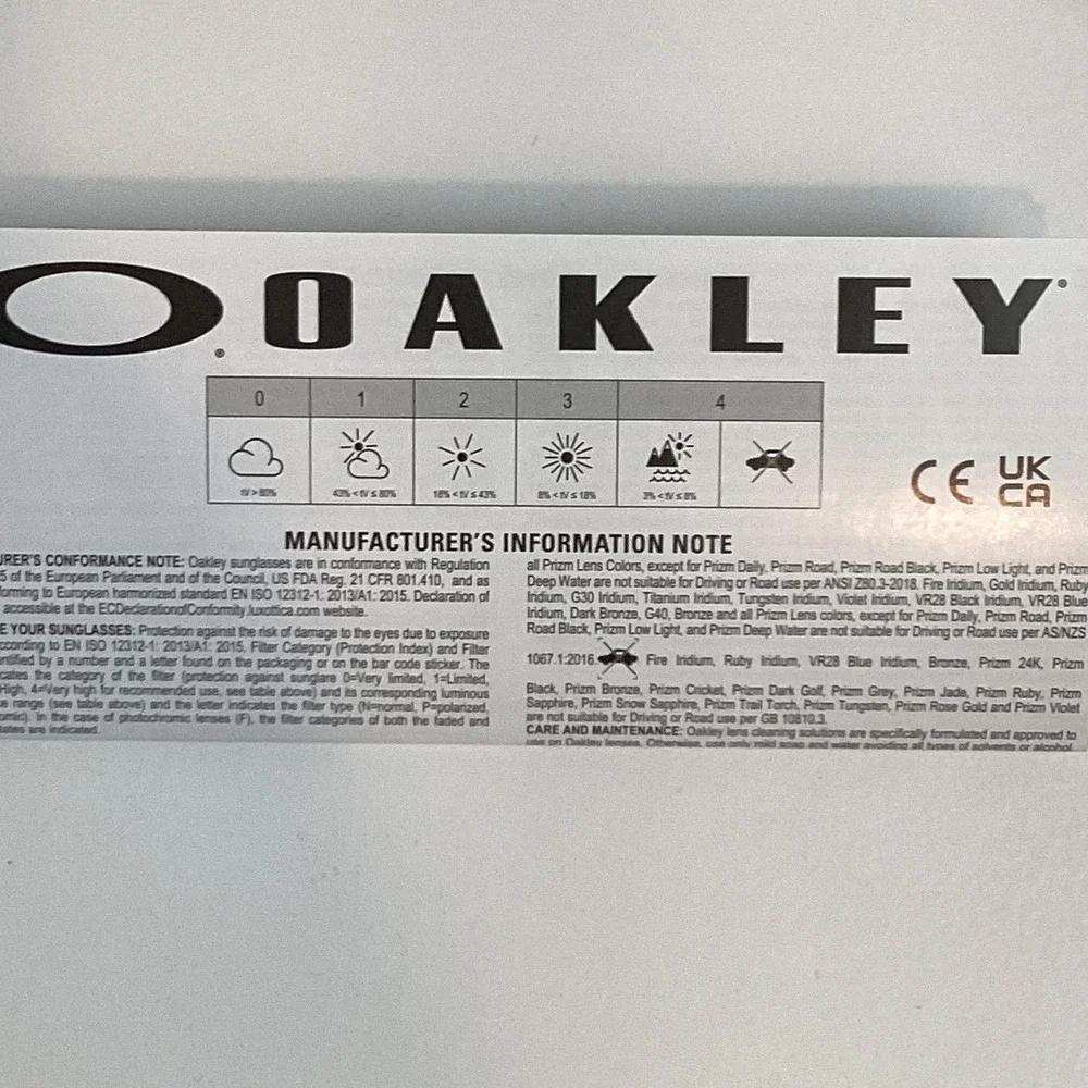 Oakley Chainlink Sunglasses Matte Black Grey Polarized OO9247-15 57mm